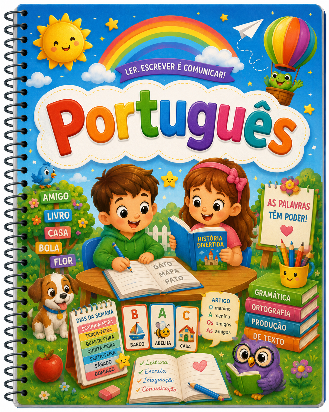 Português Completo